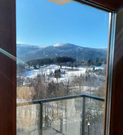 Park - Widokowy D14 Z Dostepem Do Basenu, Sauny I Jacuzzi I Komorki Na Rowery Apartament Szklarska Poręba
