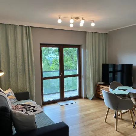 Apartment Park - Widokowy D14 Z Dostepem Do Basenu, Sauny I Jacuzzi I Komorki Na Rowery