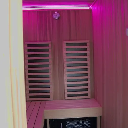 Park - Widokowy D14 Z Dostepem Do Basenu, Sauny, Jacuzzi I Prywatnej Komorki Na Rowery *