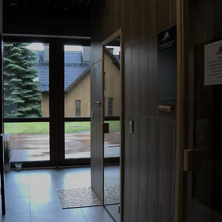 Park - Widokowy D14 Z Dostepem Do Basenu, Sauny, Jacuzzi I Prywatnej Komorki Na Rowery Appartement *