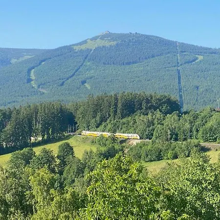 Park - Widokowy D14 Z Dostepem Do Basenu, Sauny, Jacuzzi I Prywatnej Komorki Na Rowery Appartement Szklarska Poreba