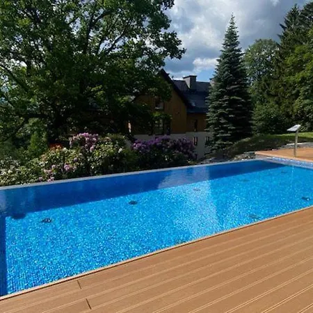 Park - Widokowy D14 Z Dostepem Do Basenu, Sauny, Jacuzzi I Prywatnej Komorki Na Rowery Apartment