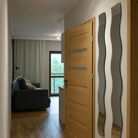 Park - Widokowy D14 Z Dostepem Do Basenu, Sauny I Jacuzzi I Komorki Na Rowery Apartament