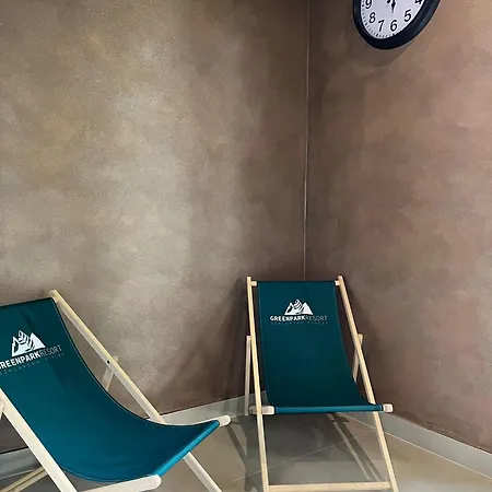 Park - Widokowy D14 Z Dostepem Do Basenu, Sauny, Jacuzzi I Prywatnej Komorki Na Rowery Appartement