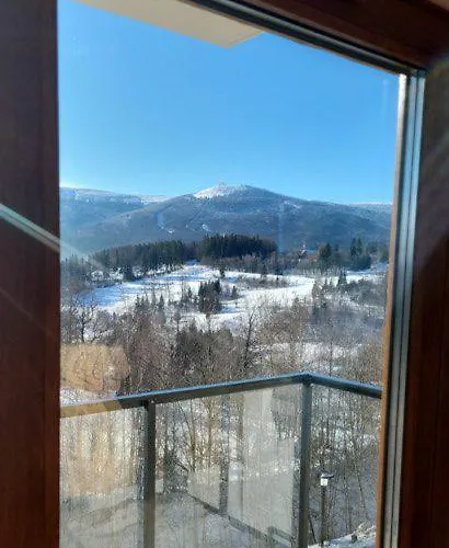 Park - Widokowy D14 Z Dostępem Do Basenu, Sauny, Jacuzzi I Prywatnej Komórki Na Rowery Apartament Szklarska Poręba