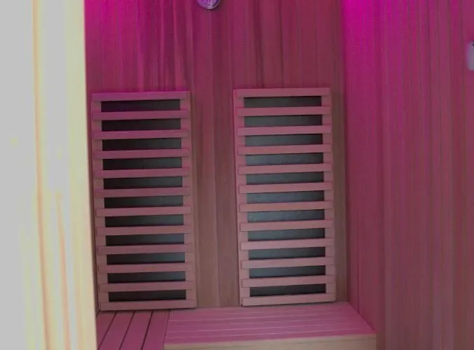 Park - Widokowy D14 Z Dostępem Do Basenu, Sauny, Jacuzzi I Prywatnej Komórki Na Rowery *