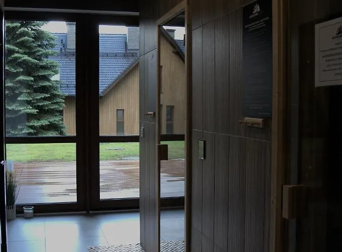 Park - Widokowy D14 Z Dostępem Do Basenu, Sauny, Jacuzzi I Prywatnej Komórki Na Rowery Apartament *