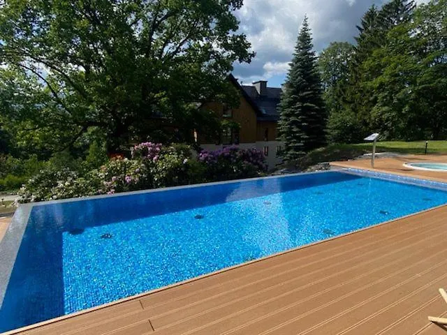 Park - Widokowy D14 Z Dostępem Do Basenu, Sauny, Jacuzzi I Prywatnej Komórki Na Rowery Apartament