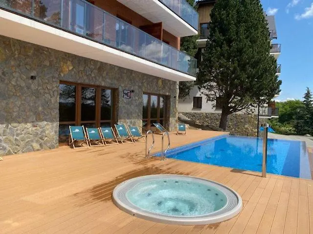 Apartament Park - Widokowy D14 Z Dostępem Do Basenu, Sauny, Jacuzzi I Prywatnej Komórki Na Rowery Szklarska Poręba