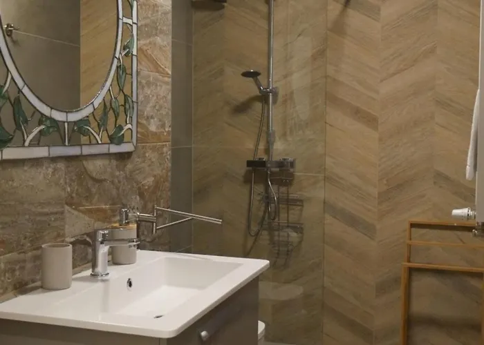 Apartament Park - Widokowy D14 Z Dostępem Do Basenu, Sauny, Jacuzzi I Prywatnej Komórki Na Rowery