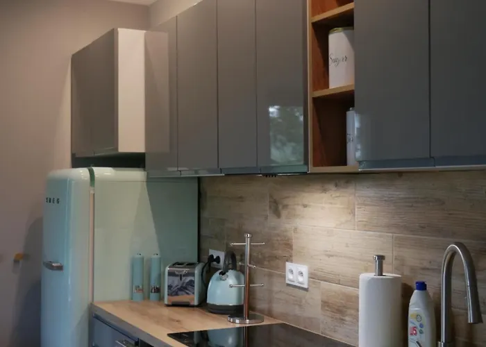 Apartament Park - Widokowy D14 Z Dostępem Do Basenu, Sauny, Jacuzzi I Prywatnej Komórki Na Rowery Szklarska Poręba