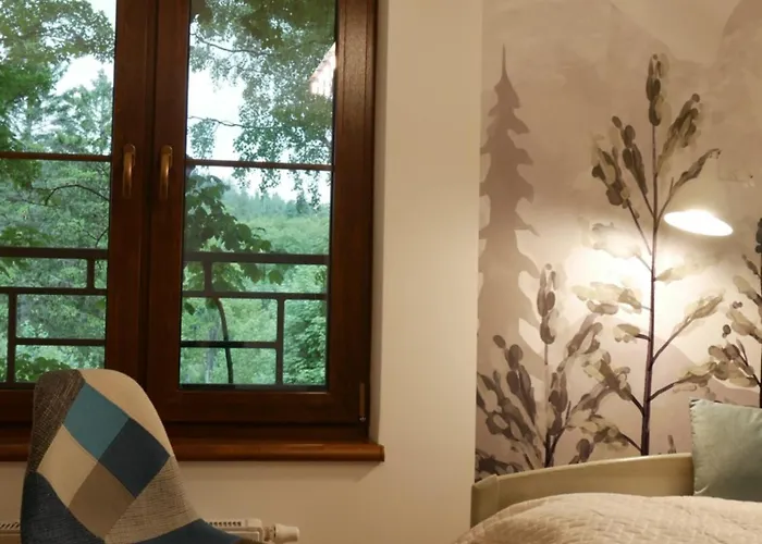 Apartament Park - Widokowy D14 Z Dostępem Do Basenu, Sauny, Jacuzzi I Prywatnej Komórki Na Rowery