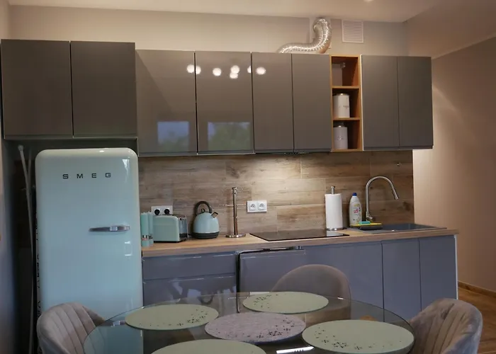 Park - Widokowy D14 Z Dostępem Do Basenu, Sauny, Jacuzzi I Prywatnej Komórki Na Rowery Apartament