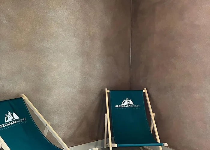 Park - Widokowy D14 Z Dostępem Do Basenu, Sauny, Jacuzzi I Prywatnej Komórki Na Rowery Apartament